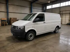 Volkswagen T5 Transporter Kasten 2.0 TDI | Klima | AHK | Flügeltüren