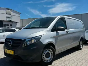 Mercedes-Benz Vito lang|Werkstatt|Regal|Sortimo|Würth|Klima