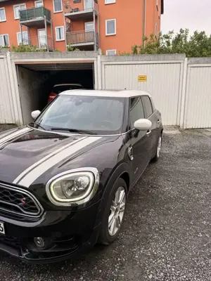 MINI Cooper SD Countryman ALL4 SD 190ps