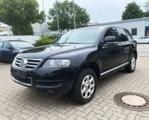 Volkswagen Touareg 4.2 Benzin V8|AUTOMATIK|BI-XENON|NAVI