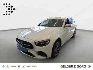 Mercedes-Benz E 300 T DE 4Matic AMG Line AHK*Business*SIDE*Luf