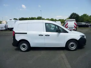 Mercedes-Benz Citan 110 CDI+Klima+Kamera+Heckflügeltür+LKW Kasten+1. Hand