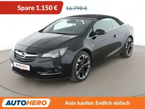 Opel Cascada 1.6 SIDI Turbo Ultimate ecoFlex *NAVI*BI-XENON*CAM