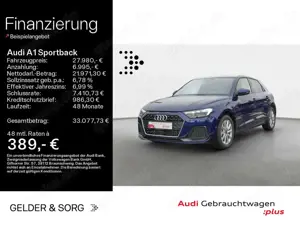 Audi A1 35 TFSI S line LED*ACC*EPH*Sound