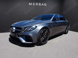 Mercedes-Benz E 63 AMG AMG E 63 S 4M *Night Distronic SDE AGA 360° Multib