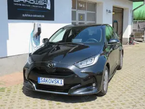 Mazda 2 HYBRID SELECT LED HEAD UP KAMERA SHZ Select