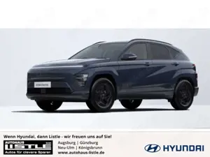 Hyundai KONA Elektro (SX2) 65,4kWh TREND-Paket, elektrische Hec