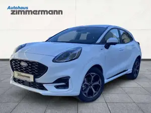 Ford Puma 1.0 EcoBoost ST-Line Navi 360 Kamera LED ACC Apple