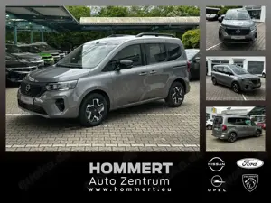 Nissan Townstar Kombi DIG-T 130 L1 Tekna Navi+SHZ+360