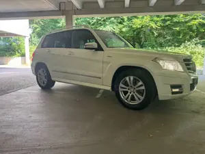 Mercedes-Benz GLK 250 GLK 250 CDI BlueEfficiency 4Matic Sport Edition (204.982)