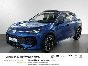 Volkswagen T-Roc R-Line 1.5 l eTSI DSG Klima Navi Rückfahrkamera