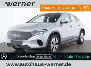 Mercedes-Benz EQA 300 4M PROG-ADV WINTER KAMERA AMBIENTE EASYP