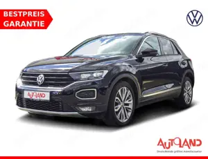 Volkswagen T-Roc 2.0 TSI Sport 4Motion DSG LED Navi ACC PDC D