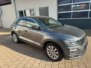 Volkswagen T-Roc Sport R-Line
