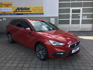 SEAT Leon XCELLENCE