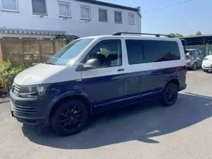 Volkswagen T6 Kombi Wohnmobil ALPINCamper