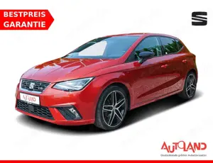 SEAT Ibiza 1.0 TSI FR DSG LED Navi Tempomat SmartLink