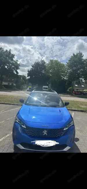 Peugeot 3008 BlueHDi 130 Stop  Start EAT8 GT Pack