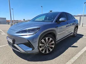 BYD Sealion 7 SEALION 7 AWD Excellence