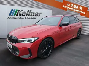 BMW 320 d xDr. Touring M Sport+AHK+HUD+PANO+Adapt.LED+19Zo
