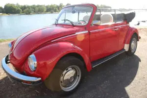Volkswagen Käfer 1303 Cabriolet 98500 km Bestzustand immer in D.