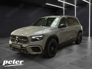 Mercedes-Benz GLB 220 4MATIC AMG+NIGHT+20"+AHK+MULTIBEAM+360°+