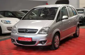 Opel Meriva 1.6 Aut. Klima*Tempomat*Sitzheizung*AHK*