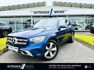 Mercedes-Benz GLC 220 d 4M OFFROAD EXCLUSIV, LED, RFK, Spur, Totw., SHZ