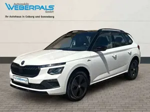 Skoda Kamiq Monte Carlo 1.0 TSI DSG*AHK-Kamera-Sitzheizung**