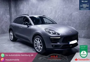 Porsche Macan S Diesel*Standheizung*NAVI