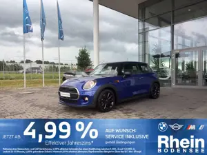 MINI One 3-Türer Navi SH KLimaautomatik 17