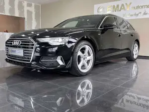 Audi A6 40 TDI quattro S Line //Navi/LED/
