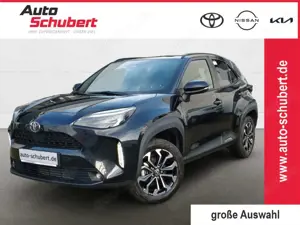 Toyota Yaris Cross 1,5l Teamplayer Navi LED Apple CarPlay Android Aut