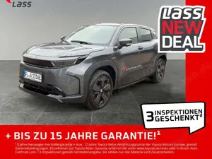 Toyota Urban Cruiser FWD Lounge AUT+Kamera+360+ACC+Pano