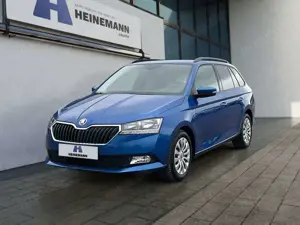 Skoda Fabia 1.0 Combi Ambition*Climatronic*SitzH*NAVI*AppC*