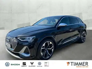 Audi e-tron S QUATTRO 95 kWh +AHK +SOUND +LED +VIRTUAL +NAVI
