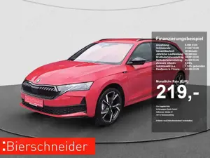 Skoda Octavia Combi 2.0 TSI DSG 4x4 Sportline AHK NAV RFK LED MA