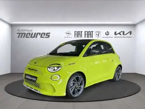 Abarth 500e E, Elektroantrieb 155 PS, Rückfahrkamera, CarPlay,