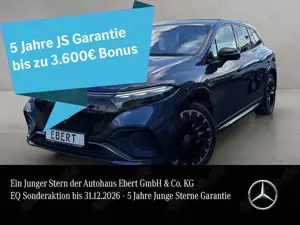 Mercedes-Benz EQS SUV EQS580 SUV AMG BusinesClass 7-Sitz ExclusivNappa