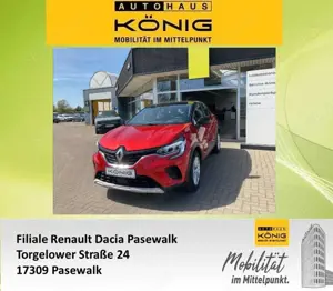 Renault Captur II Equilibre