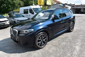 BMW X3 xDrive 30 d M Sport "Leder/AHK/Kamera"