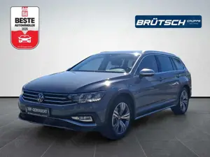 Volkswagen Passat Variant Alltrack 2.0 TDI 4Motion DSG / AHK / NAVI / SITZHE