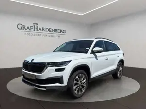 Skoda Kodiaq Tour 2.0 TDI DSG AHK Standheizung