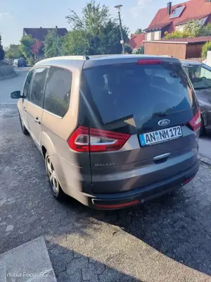 Ford Galaxy Titanium (02.2010->)