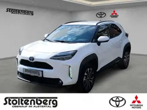 Toyota Yaris Cross Teamplayer 1.5 Hybrid Navi LED Apple CarPlay Andro