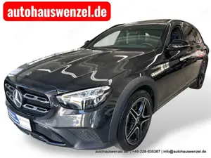 Mercedes-Benz E 200 4Matic ALL TERRAIN - 52 tkm - SCHIEBEDACH AHK CARPLAY AIRMATIC 360°-KAMERA u.,v.
