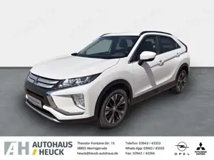 Mitsubishi Eclipse Cross Active 2WD Apple CarPlay Android Auto Fahrerprofil