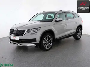 Skoda Kodiaq Kodiaq 2.0 TDI 4x4 SCOUT KEYLESSGO,ACC,COLUMBUS