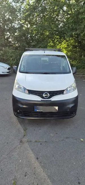 Nissan Evalia Kasten Comfort