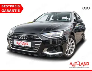 Audi A4 Avant 40 TFSI quattro advanced ACC Navi Leder